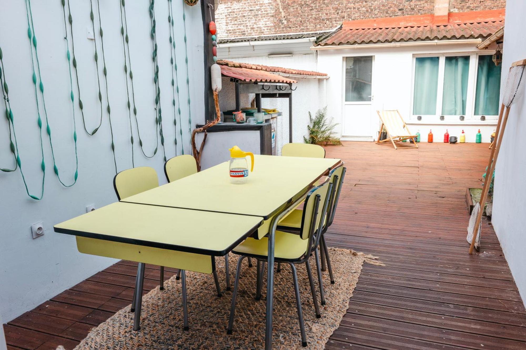 Maison R&Vames Calais Exterior foto